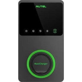 Autel MaxiCharger 22KW uttag, 4G, mörkgrå
