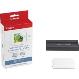 Canon KC-18IS CP-100 mini-etiketter (bläck+papper)