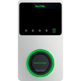 Autel MaxiCharger 22KW uttag, 4G, vit