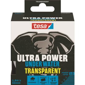 tesa Reparationstejp undervattensbruk | 50mmx1,5m