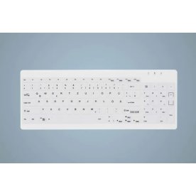 Cherry AK-C7012 Medicinskt tangentbord, vit