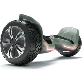 GoRunner Hummer 4.0 Urban Segboard, army grön