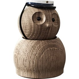 Blå studentmössa, Andersen Owl