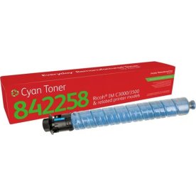 Xerox 842258 daglig lasertonern, cyan