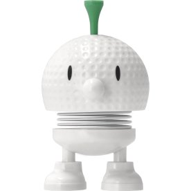 Hoptimist Golf Bumble, storlek s, vit