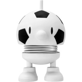Hoptimist Football Bumble, storlek s, vit