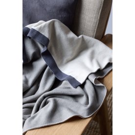 Södahl Impression Plaid 130 x 170 cm, khaki