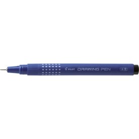 Pilot Drawing Pen Fineliner 005 svart
