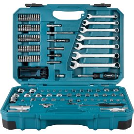 Makita hylsnyckelsats 120 delar