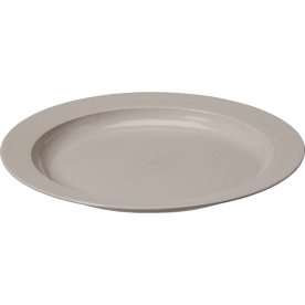 GastroMax Tallrik, BIO, gråbrun, Ø25 cm