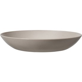 GastroMax Tallrik, BIO, gråbrun, Ø23,5 cm