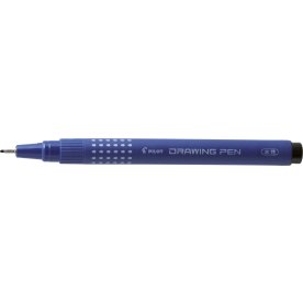 Pilot Drawing Pen Fineliner | 08 | Svart