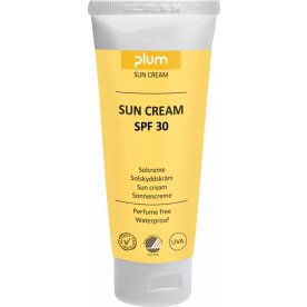 Plum solskyddslotion | SPF 30 | Parfymfri | 200 ml