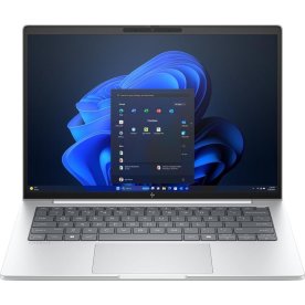 HP EliteBook 8 G1i 14" bärbar dator, silver