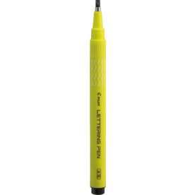 Pilot Lettering Pen Fineliner | B | Svart