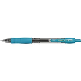 Pilot G-2 Rollerball | M | Ljusblå
