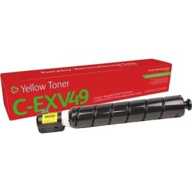 Xerox C-EXV49 Everyday lasertoner, gul