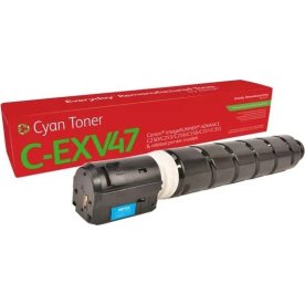 Xerox C-EXV47 Everyday lasertoner, cyan