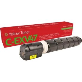 Xerox C-EXV47 Everyday lasertoner, gul