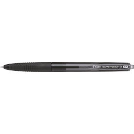 Pilot Super Grip G Kulspetspenna | EF | Svart
