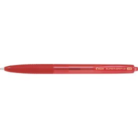 Pilot Super Grip G kulspetspenna | XB | Röd