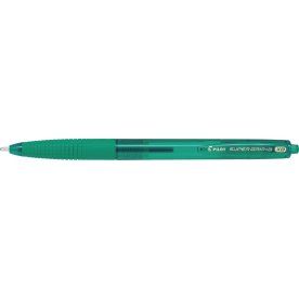 Pilot Super Grip G Kulspetspenna | XB | Grön