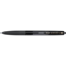 Pilot Super Grip G kulspetspenna | XB | Svart