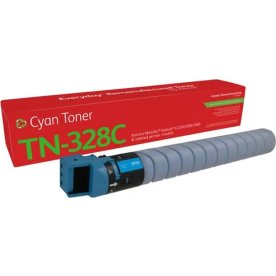 XEROX TN-328 Everyday lasertoner, cyan