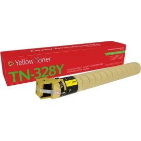 Xerox TN-328Y Everyday lasertoner, gul