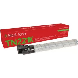Xerox TN221K Everyday lasertoner, svart