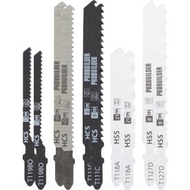 Probuilder sticksågsblad, 10 stycken