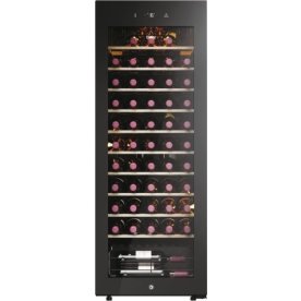 Haier vinkyl 50 serie 3, svart