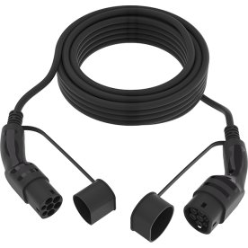 Avant typ-2 16a 3-fas laddkabel, 5 meter
