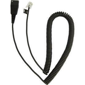 Nedre kabel Jabra GN Spiral 2 m