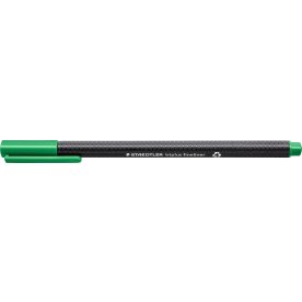 Staedtler Triplus Fineliner | Grön