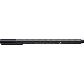 Staedtler Triplus Fineliner 334 fiberpenna, svart