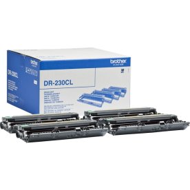Lasertrumma Brother DR230CL Flerpack 15 000 sidor
