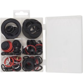 Probuilder O-ring- och plattpackningssats, 125 st.