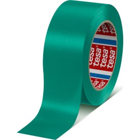 tesa golvmarkeringstejp, 50 mm x 33 m, Grön