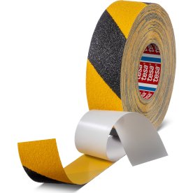 tesa halkskyddstejp, 50 mm x 18 m, svart