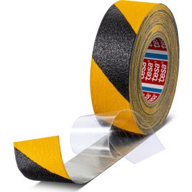 tesa flexibel halkskyddstejp, 50mmx18m, svart