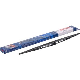 Bosch dubbla torkarblad 475 mm, svart
