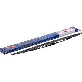 Bosch dubbla torkarblad 550 mm, svart