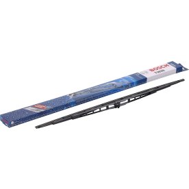 Bosch dubbla torkarblad 575 mm, svart