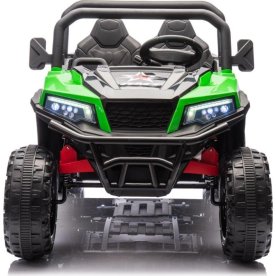 Elfordon Azeno Farmer Truck II, 24V, grön