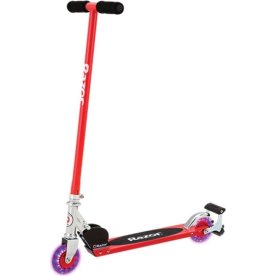 Razor Scooter S Spark Sport, röd