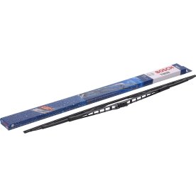 Bosch dubbla torkarblad 700 mm, svart