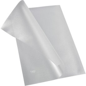 Bantex mapp för klämrygg, A4, 0,11 mm, 100 st.