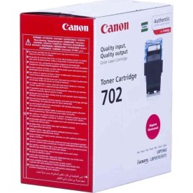 Lasertoner Canon nr. 702M/9643A004AA Röd 6000 s