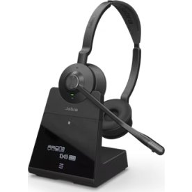 Jabra Engage 75 SE stereoheadset med stativ